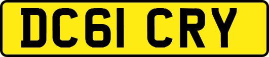 DC61CRY