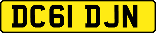 DC61DJN