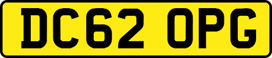 DC62OPG