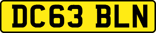 DC63BLN