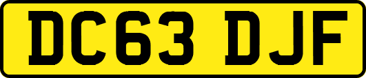 DC63DJF