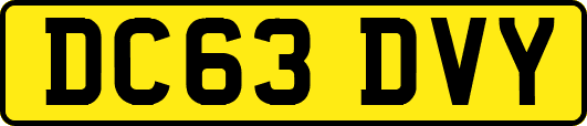 DC63DVY