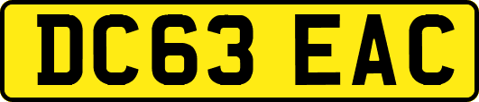 DC63EAC