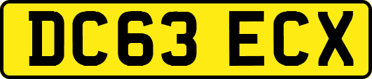 DC63ECX