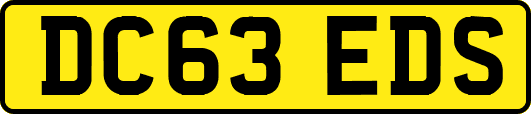 DC63EDS