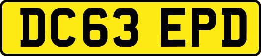 DC63EPD