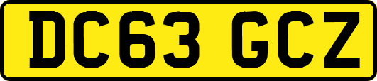 DC63GCZ