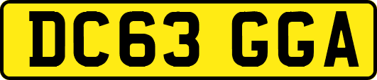 DC63GGA