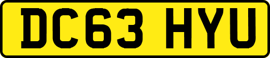 DC63HYU