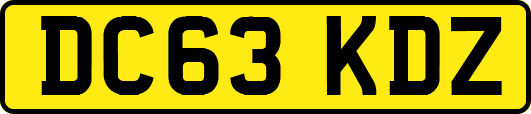 DC63KDZ