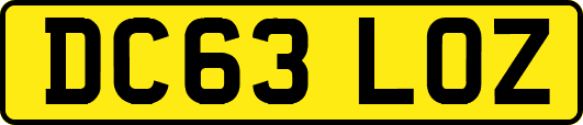 DC63LOZ