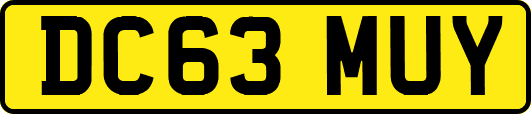 DC63MUY