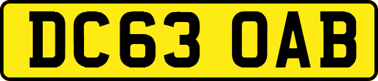 DC63OAB
