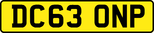 DC63ONP