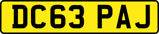 DC63PAJ