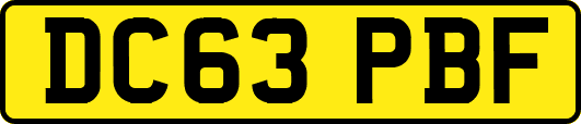 DC63PBF