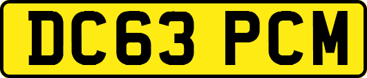 DC63PCM