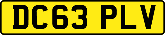 DC63PLV