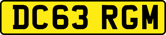 DC63RGM