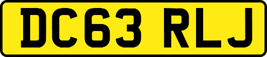 DC63RLJ