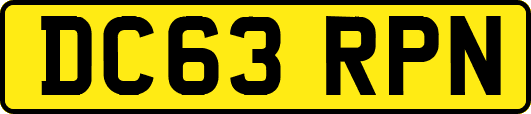 DC63RPN