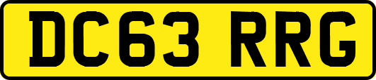 DC63RRG