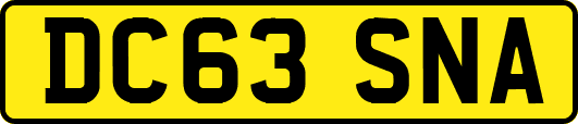 DC63SNA