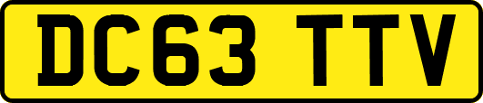 DC63TTV