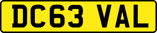 DC63VAL