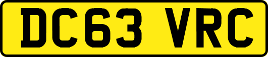 DC63VRC