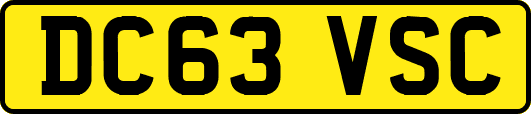 DC63VSC