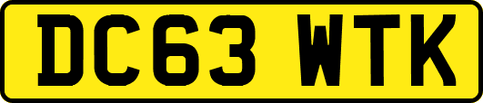 DC63WTK