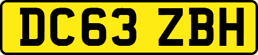 DC63ZBH