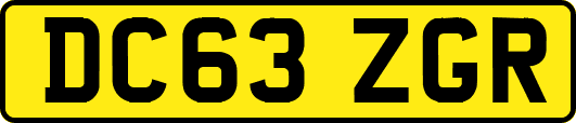 DC63ZGR