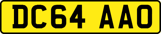 DC64AAO