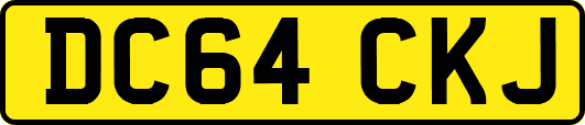 DC64CKJ