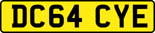 DC64CYE