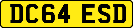 DC64ESD