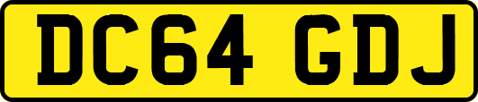 DC64GDJ