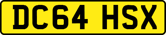 DC64HSX