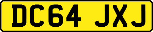 DC64JXJ