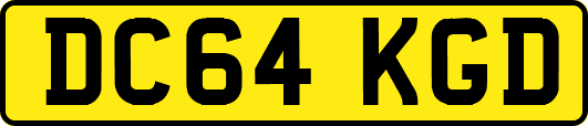 DC64KGD