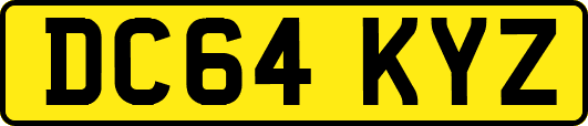 DC64KYZ