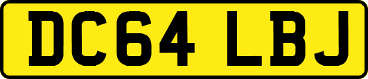 DC64LBJ