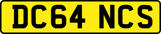 DC64NCS
