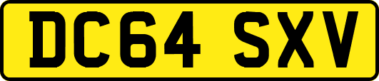DC64SXV