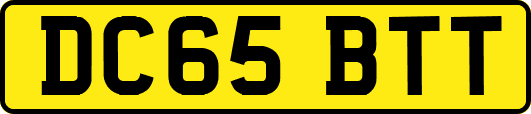 DC65BTT