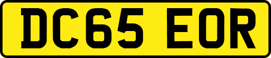 DC65EOR