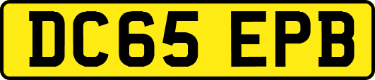 DC65EPB