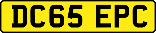 DC65EPC